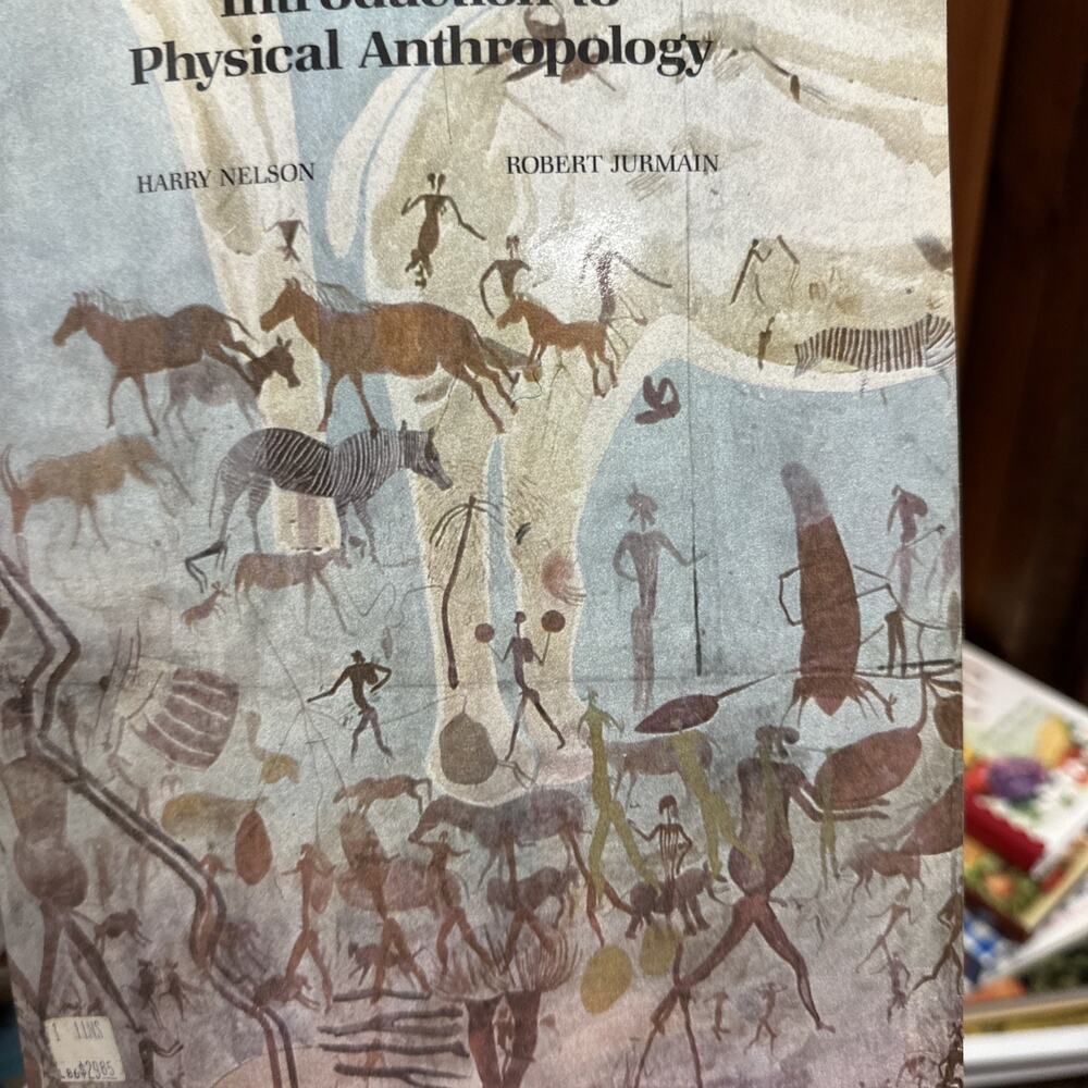 Introduction‎ To Physical Anthropology 3rd Edition Vintage